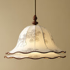 Emilia Floral Pendant Lamp