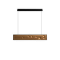 Axis Geometric Pendant Light