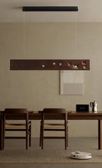 Axis Geometric Pendant Light
