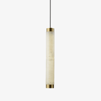 Aria Alabaster Pendant Lamp