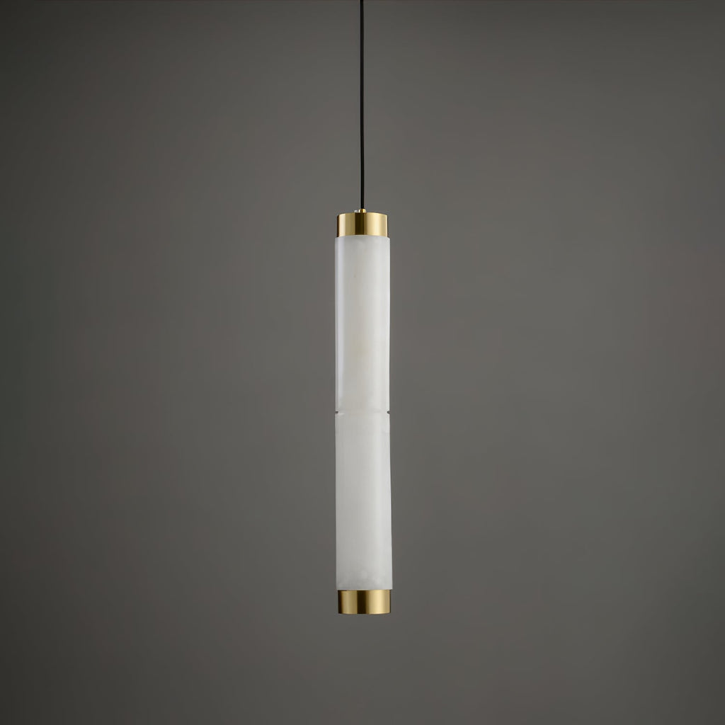 Aria Alabaster Pendant Lamp
