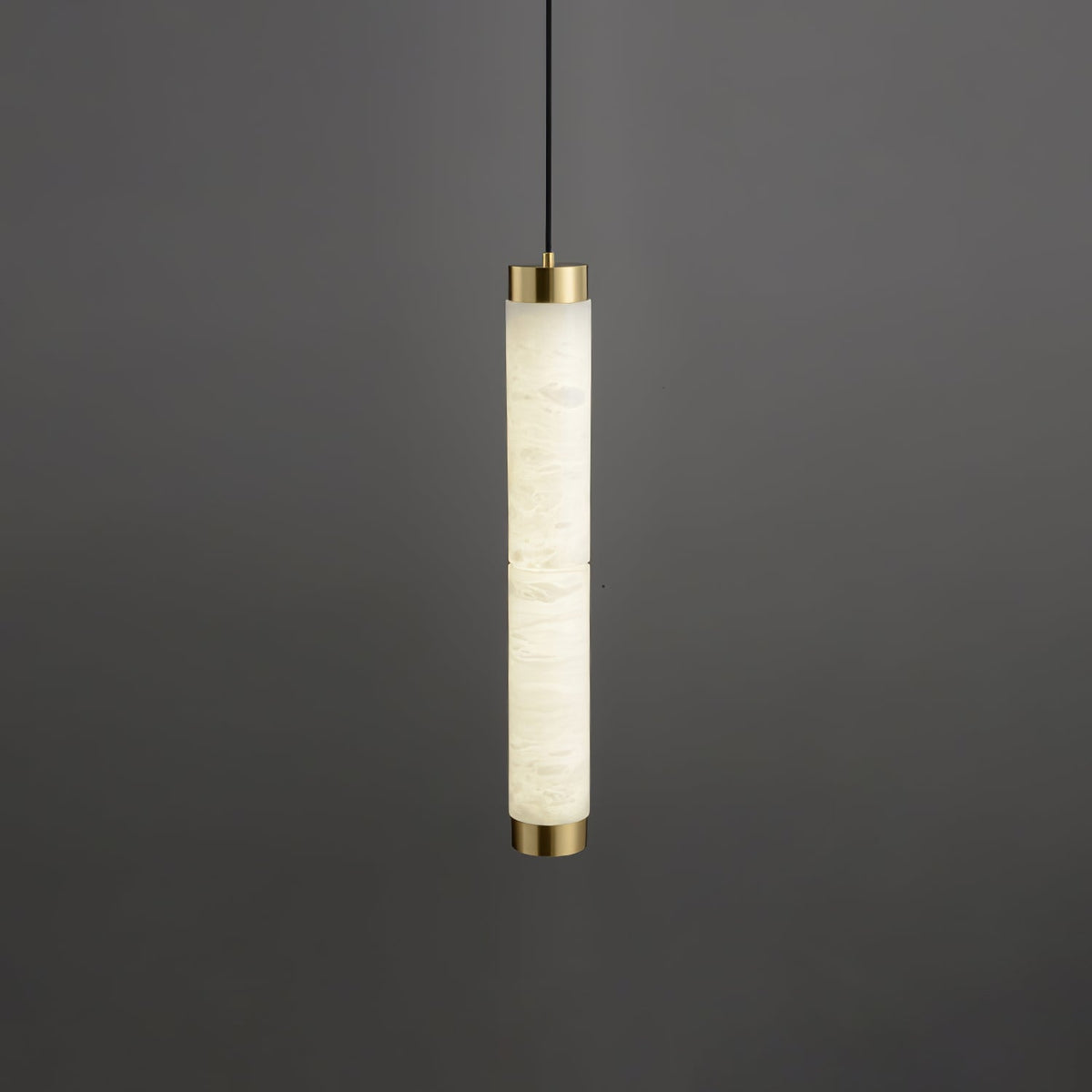 Aria Alabaster Pendant Lamp