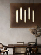 Aria Alabaster Pendant Lamp