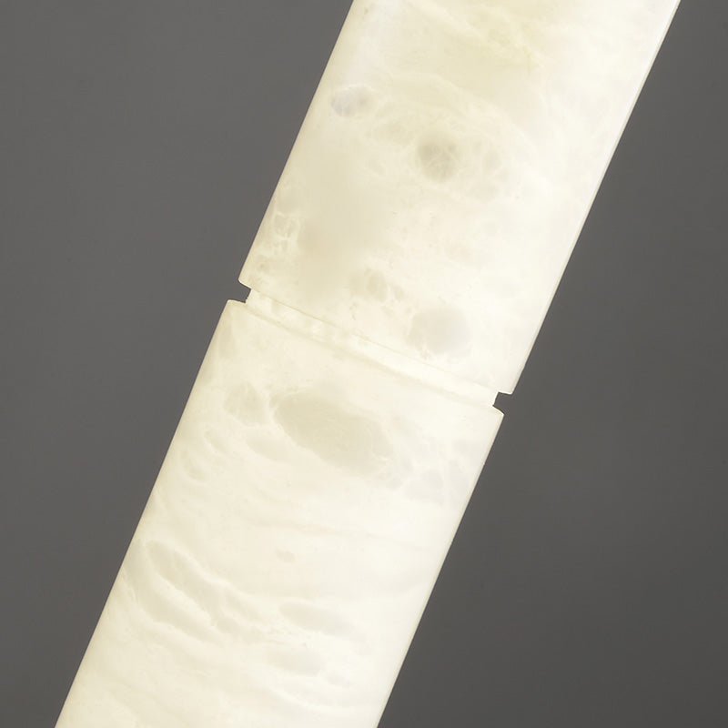 Aria Alabaster Pendant Lamp