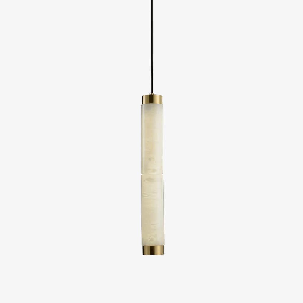 Aria Alabaster Pendant Lamp