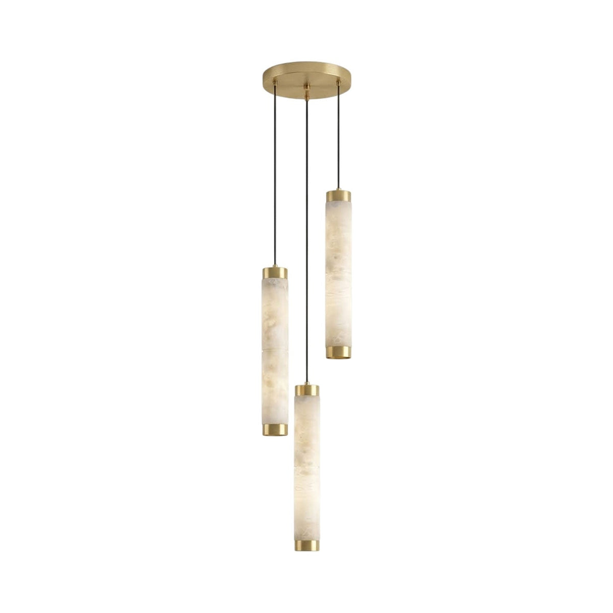 Aria Alabaster Pendant Lamp