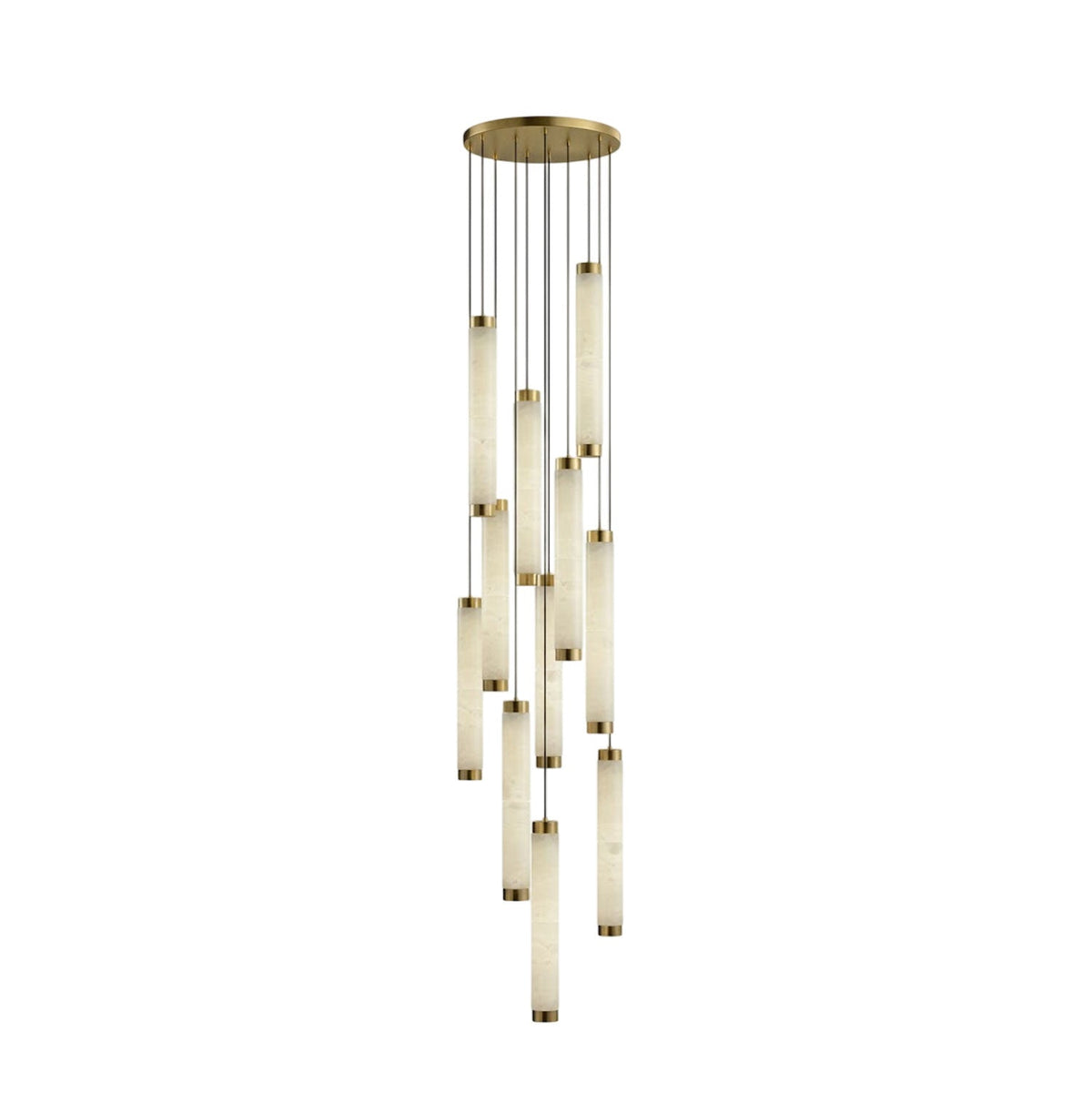 Aria Alabaster Pendant Lamp