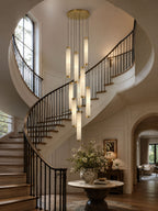 Aria Alabaster Pendant Lamp