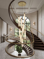 Aria Alabaster Pendant Lamp