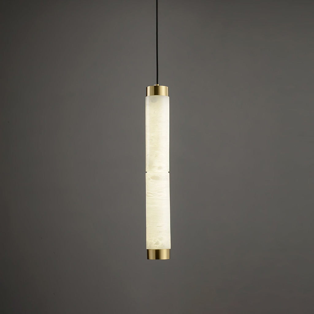 Aria Alabaster Pendant Lamp
