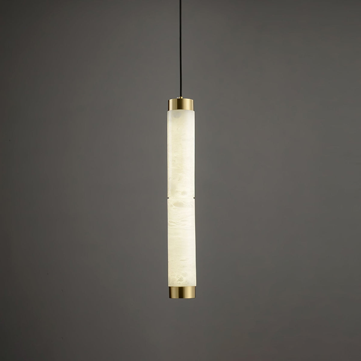 Aria Alabaster Pendant Lamp
