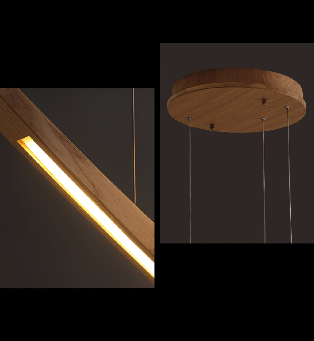Skytrace Pendant Light