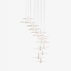 Crane Flock Pendant Light