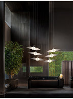 Crane Flock Pendant Light