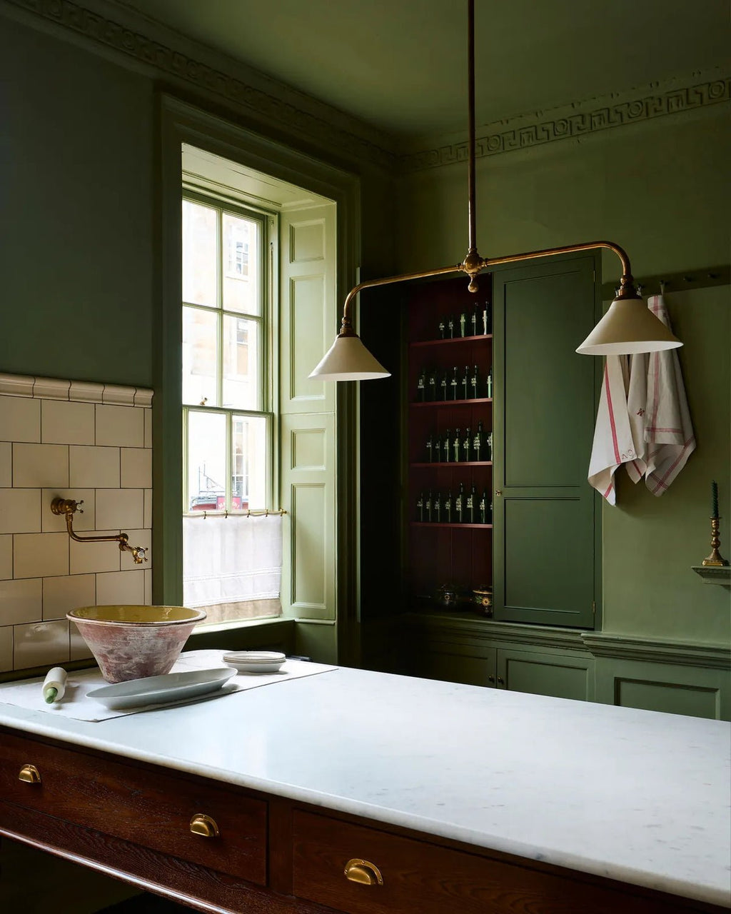 Heirloom Chandelier