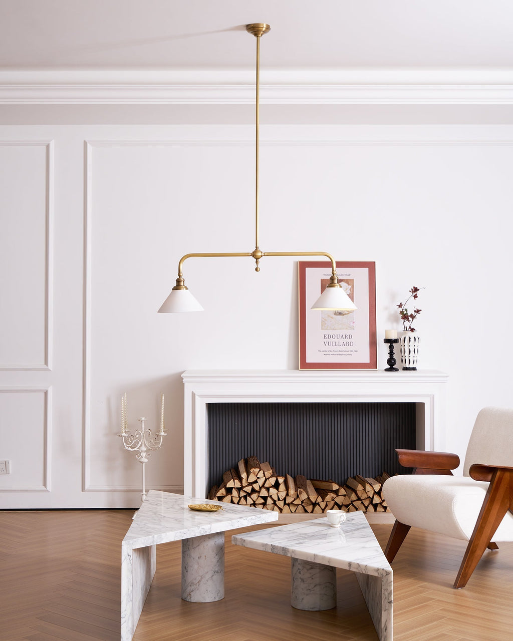 Heirloom Chandelier