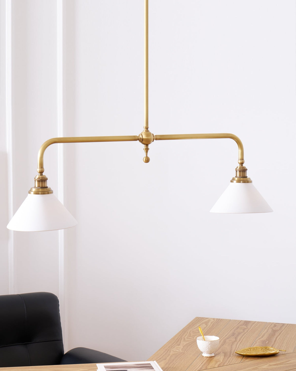 Heirloom Chandelier