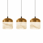 Asta Alabaster Pendant Light