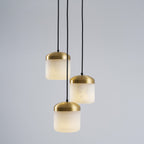 Asta Alabaster Pendant Light