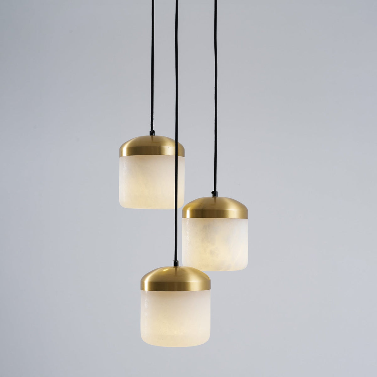 Asta Alabaster Pendant Light