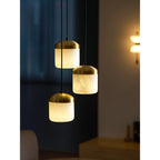 Asta Alabaster Pendant Light