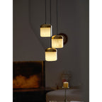 Asta Alabaster Pendant Light