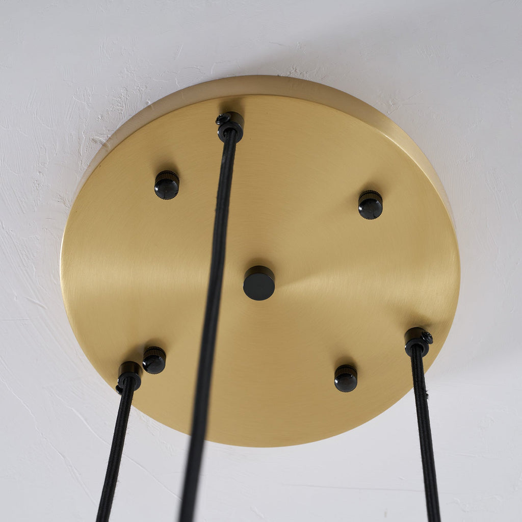 Asta Alabaster Pendant Light