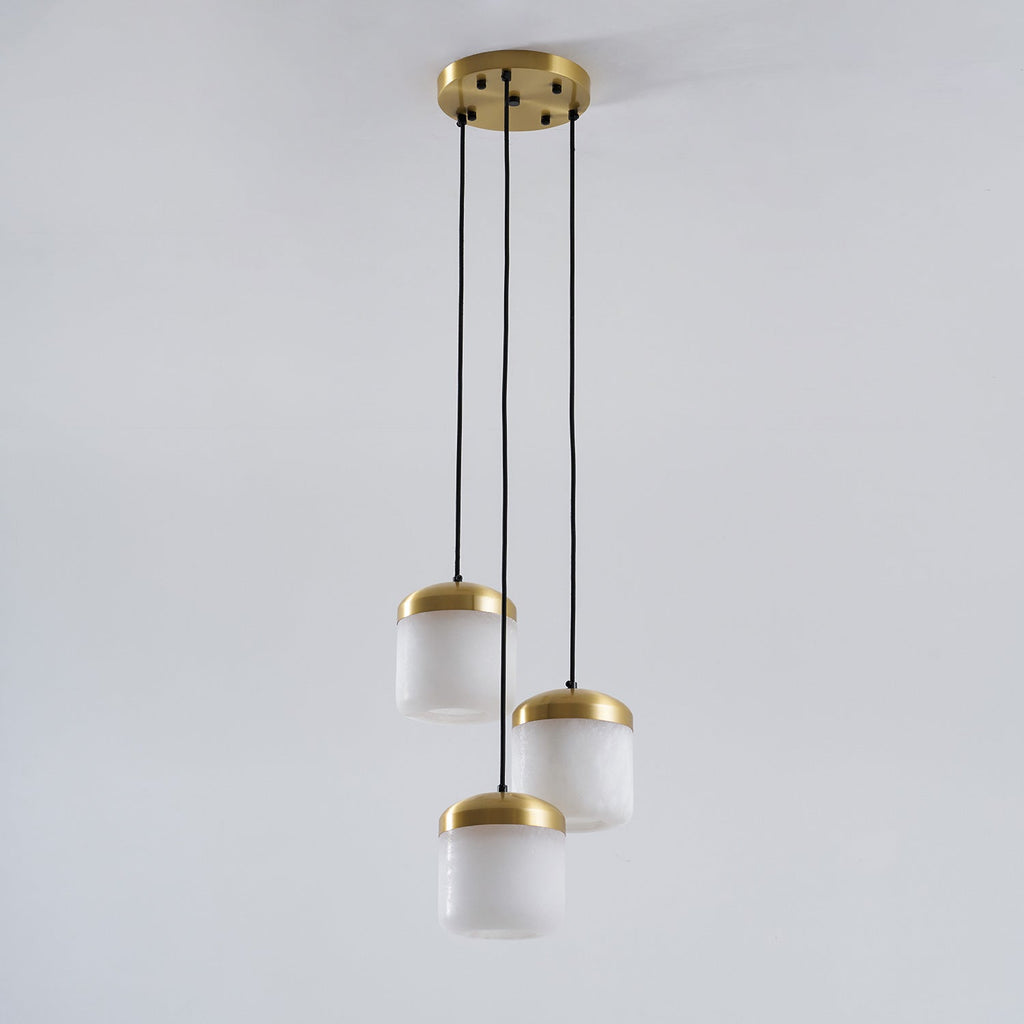 Asta Alabaster Pendant Light