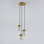 Asta Alabaster Pendant Light