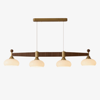 Brixton Oar Linear Pendant Lamp