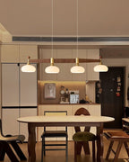 Brixton Oar Linear Pendant Lamp