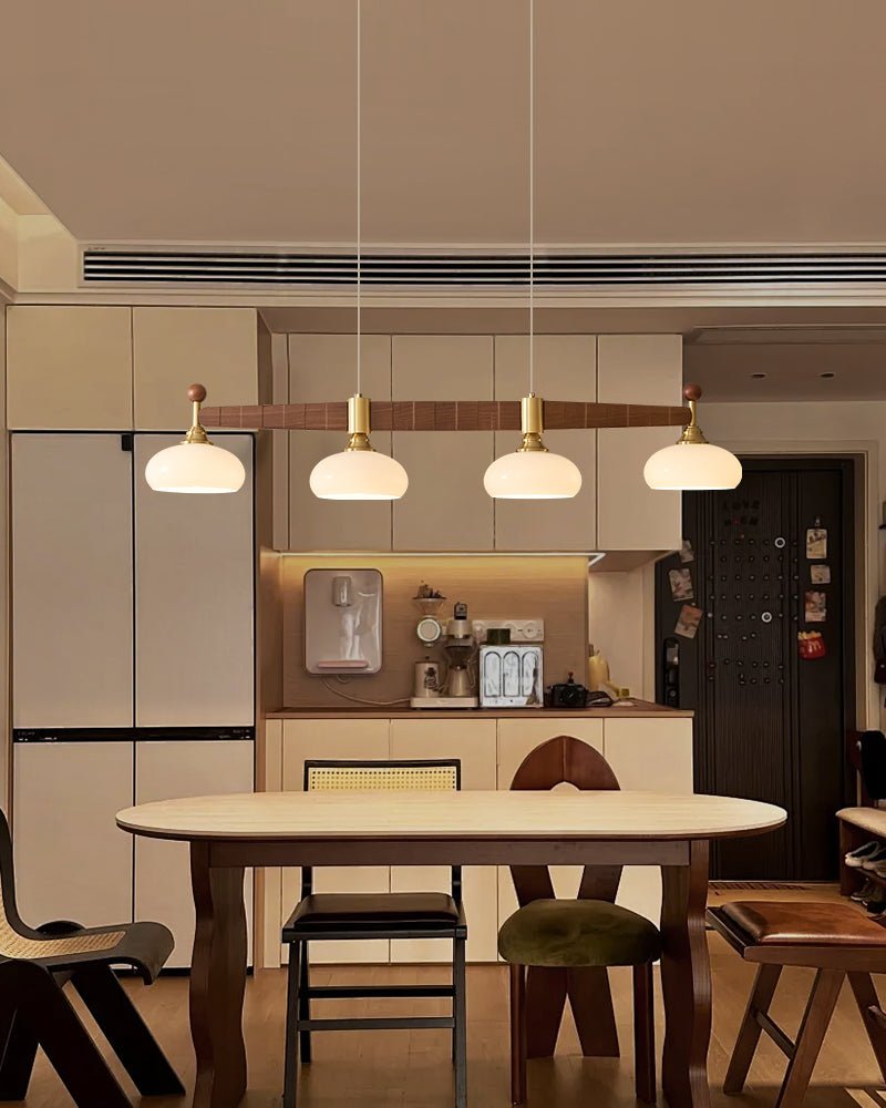 Brixton Oar Linear Pendant Lamp
