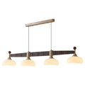 Brixton Oar Linear Pendant Lamp