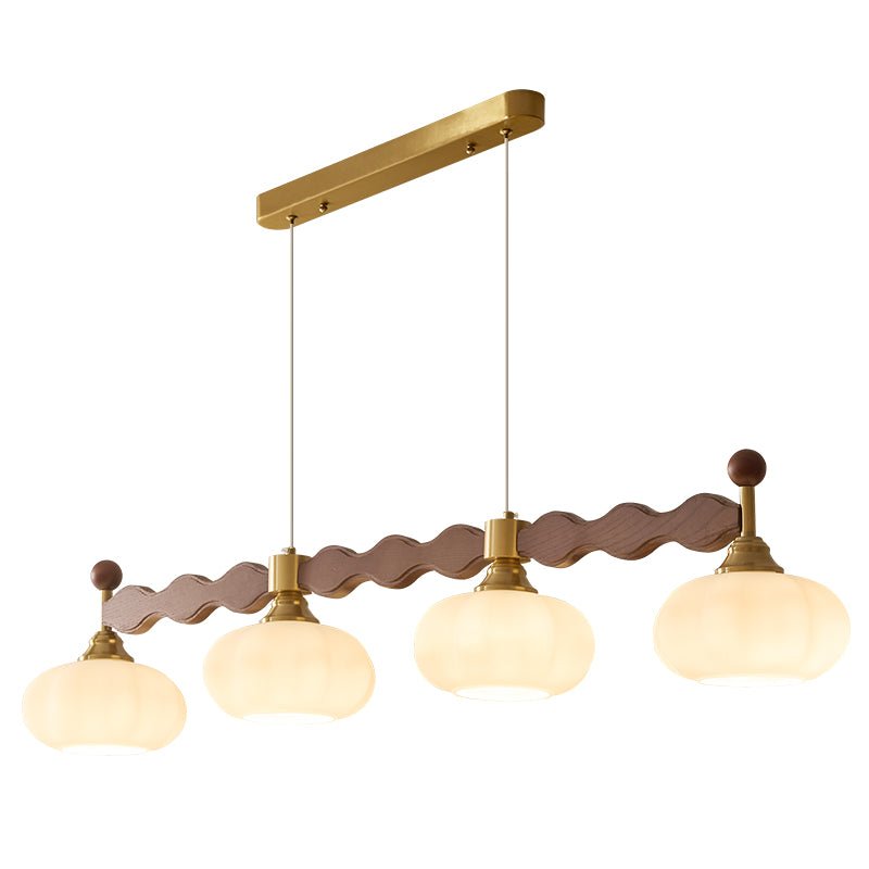 Brixton Oar Linear Pendant Lamp