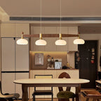 Brixton Oar Linear Pendant Lamp