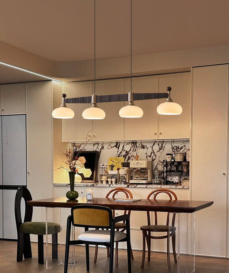 Brixton Oar Linear Pendant Lamp