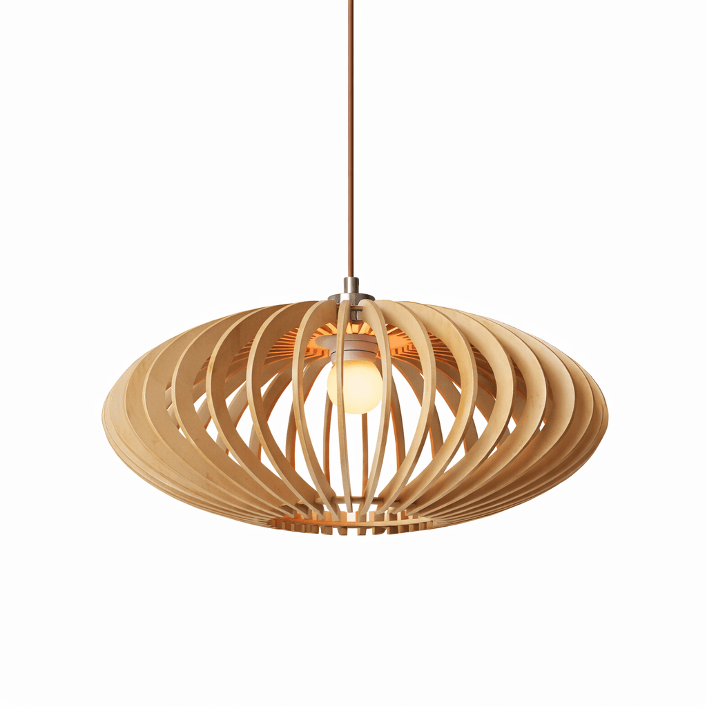 Arova Wood Pendant Lamp