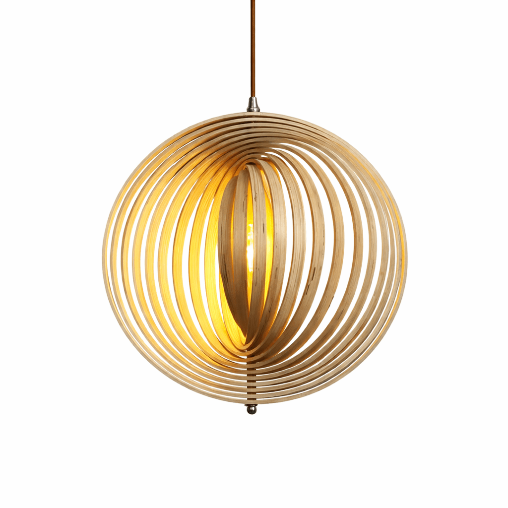 Arova Wood Pendant Lamp