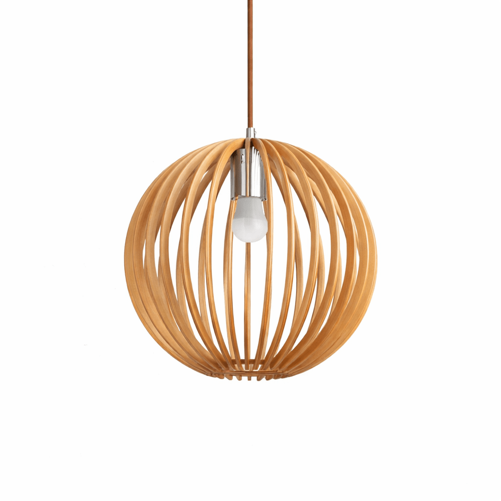Arova Wood Pendant Lamp