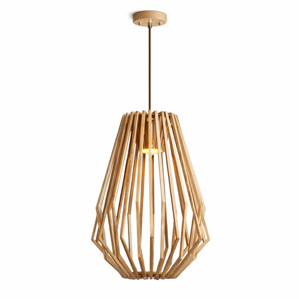 Arova Wood Pendant Lamp