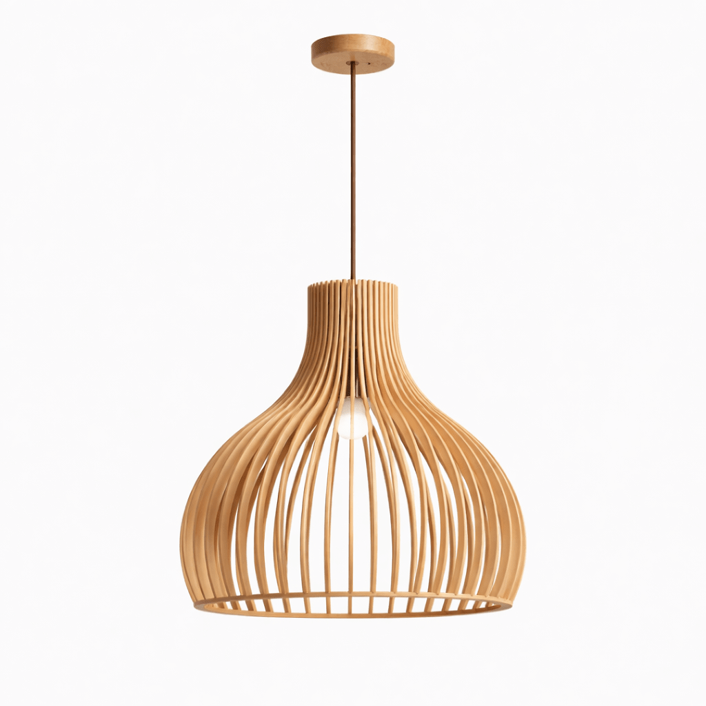 Arova Wood Pendant Lamp