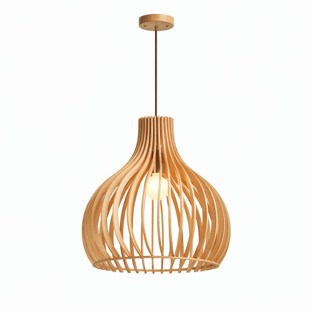 Arova Wood Pendant Lamp