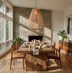 Arova Wood Pendant Lamp
