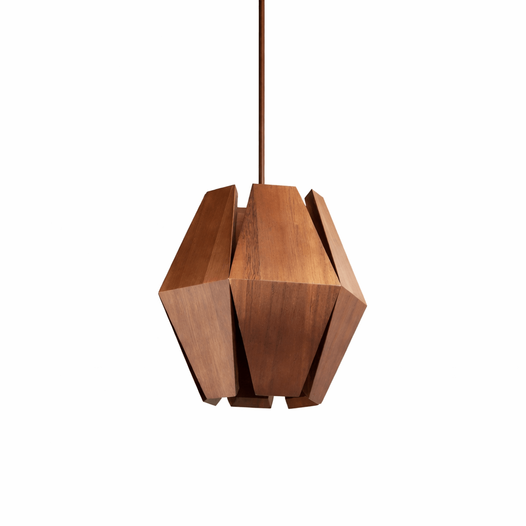 Virex Wood Pendant Lamp