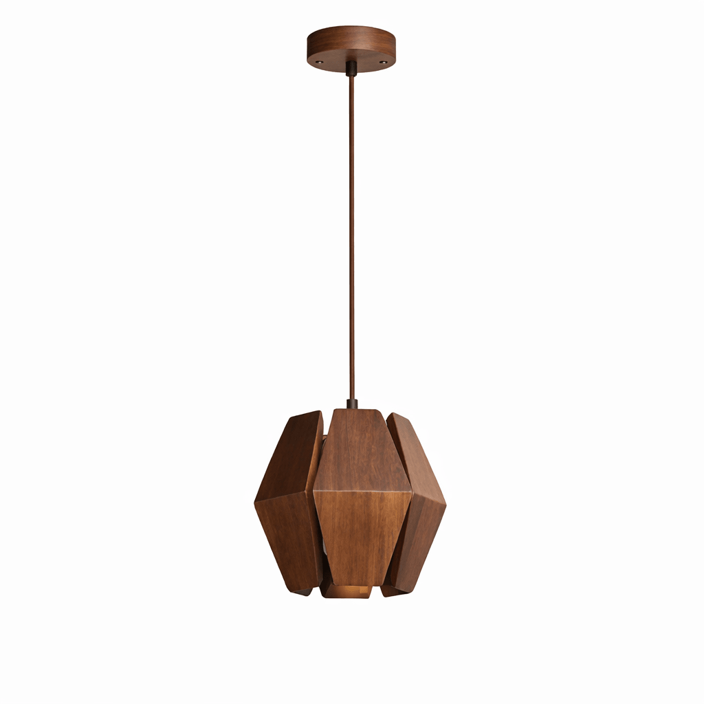 Virex Wood Pendant Lamp