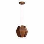 Virex Wood Pendant Lamp