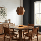 Virex Wood Pendant Lamp