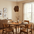 Virex Wood Pendant Lamp