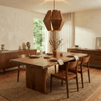Virex Wood Pendant Lamp