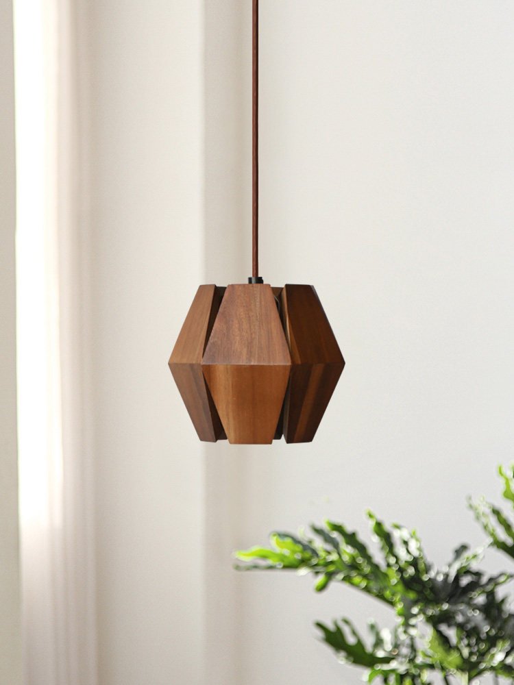 Virex Wood Pendant Lamp